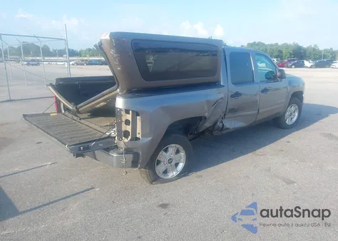 2013 Chevrolet Silverado 1500 Ls from USA, damaged, VIN 3GCPCREA7DG311647